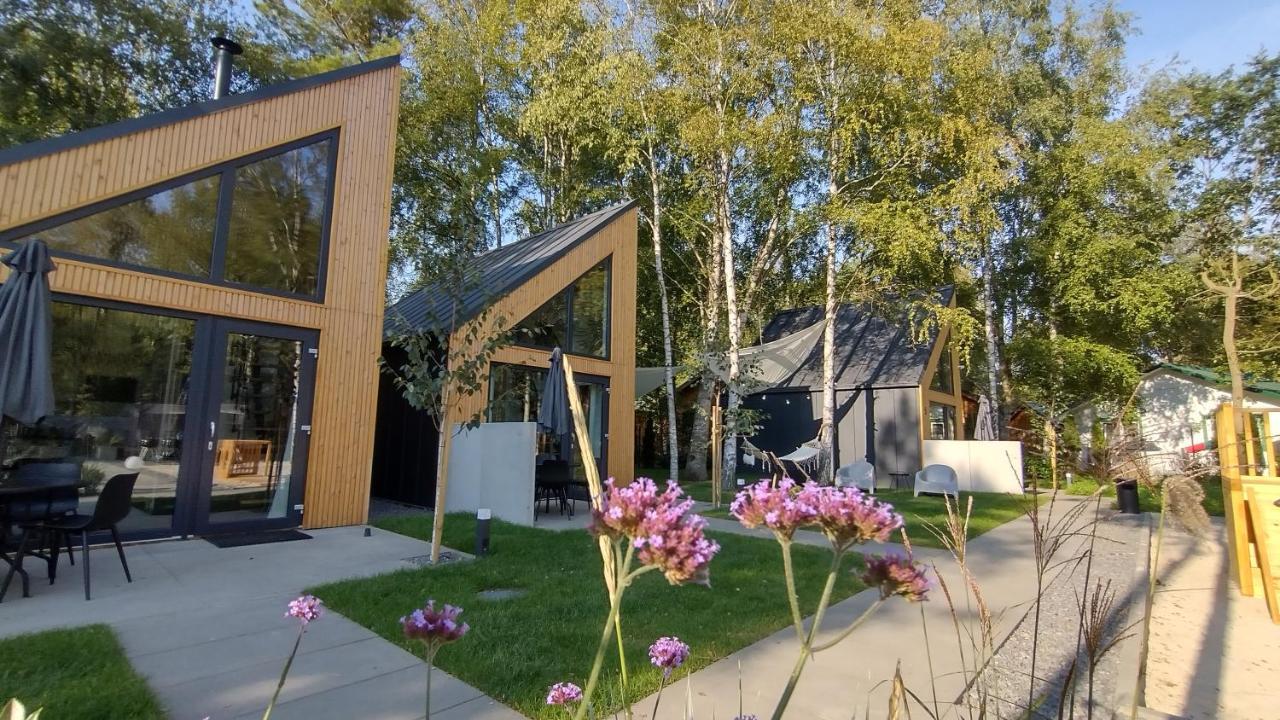 Village Mielno - Najpiekniejsze Domki Wakacyjne Nad Morzem Ngoại thất bức ảnh