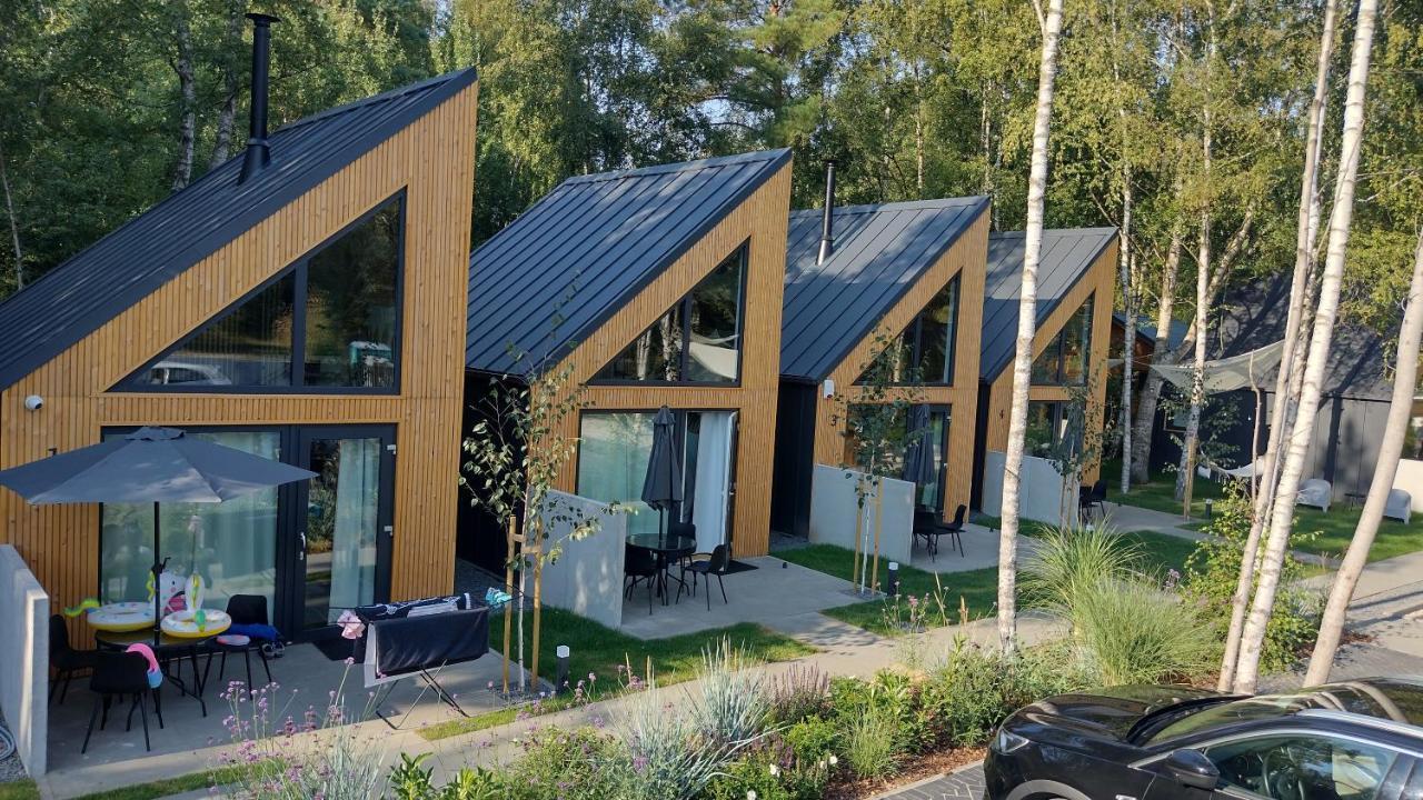 Village Mielno - Najpiekniejsze Domki Wakacyjne Nad Morzem Ngoại thất bức ảnh
